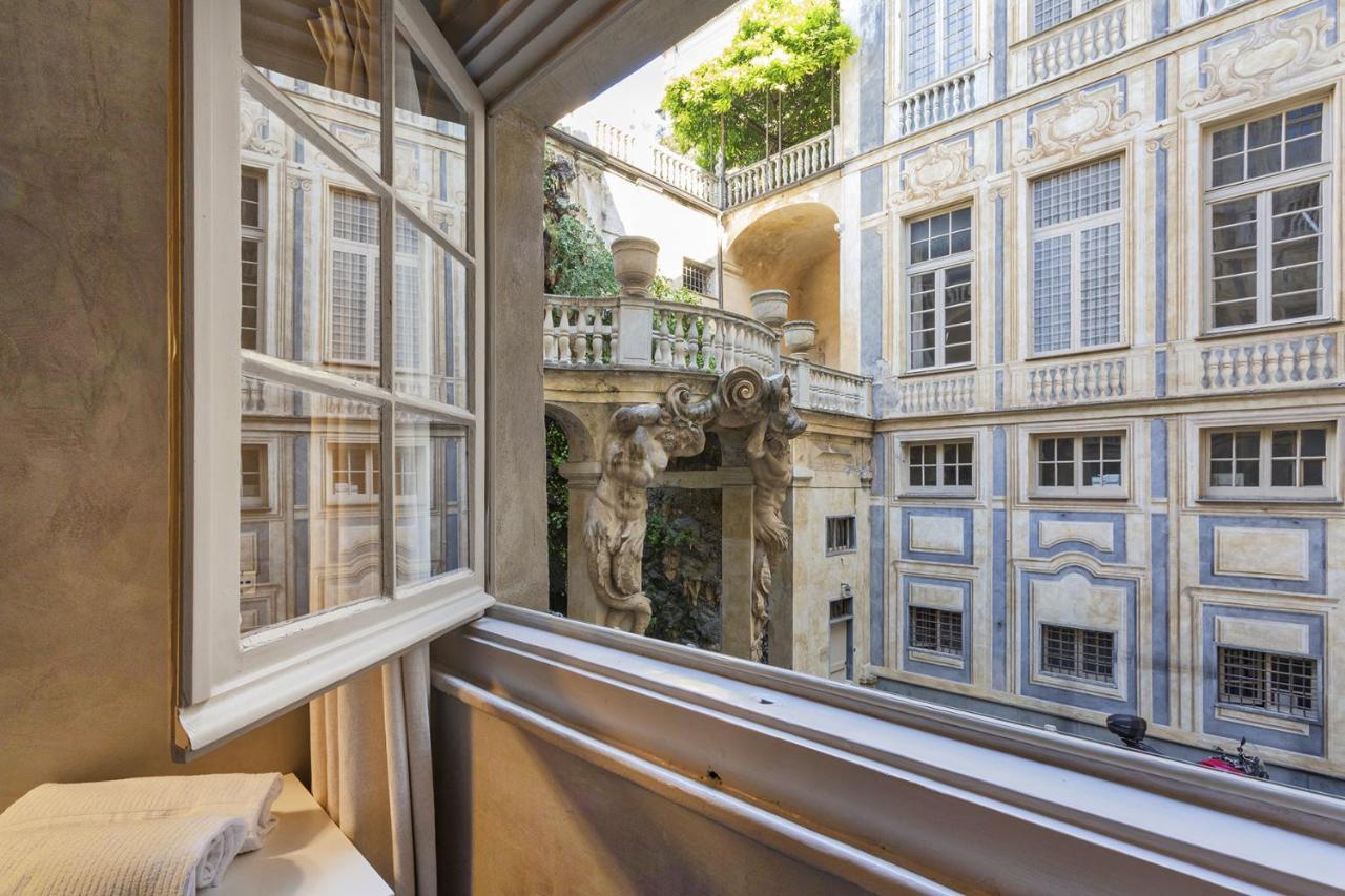 Garibaldi Glamorous Apartment By Wonderful Italy 제노바 외부 사진