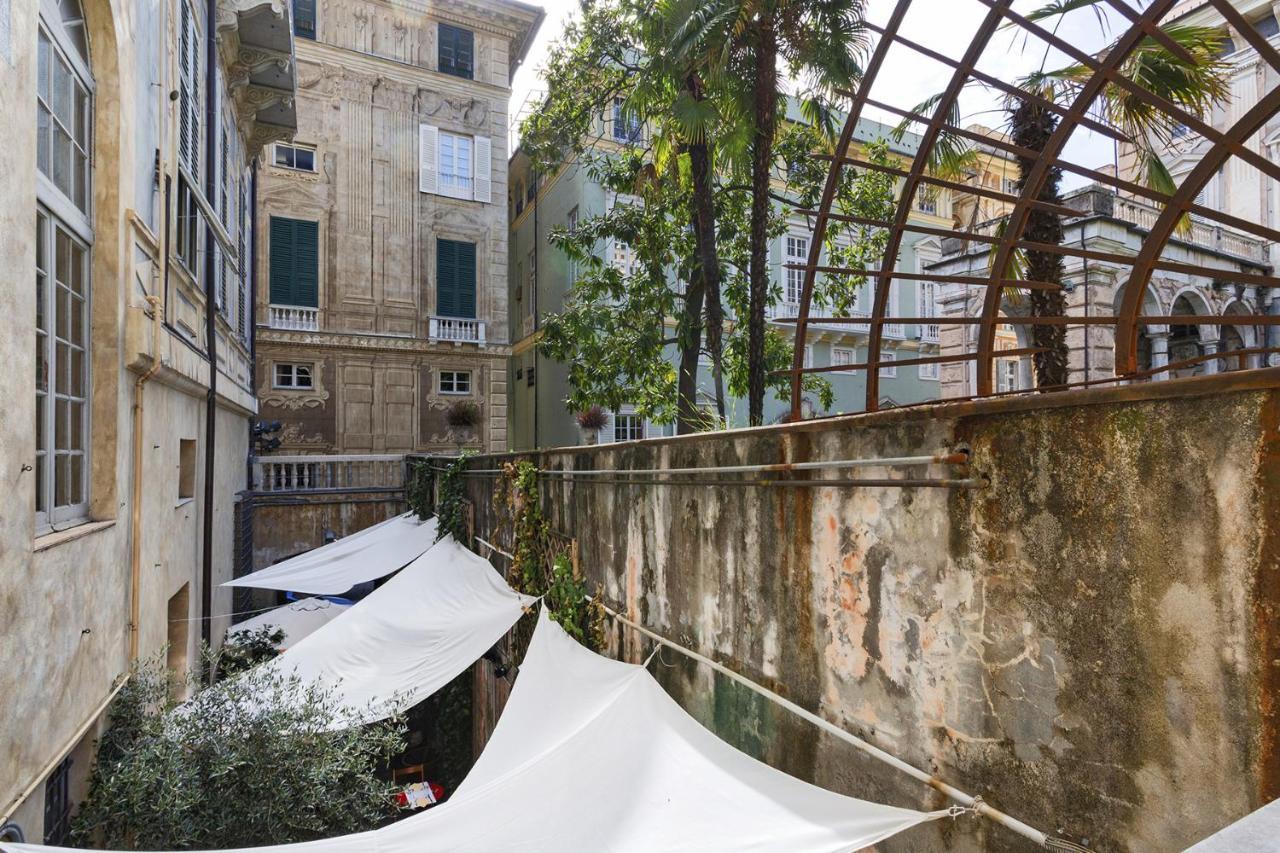 Garibaldi Glamorous Apartment By Wonderful Italy 제노바 외부 사진