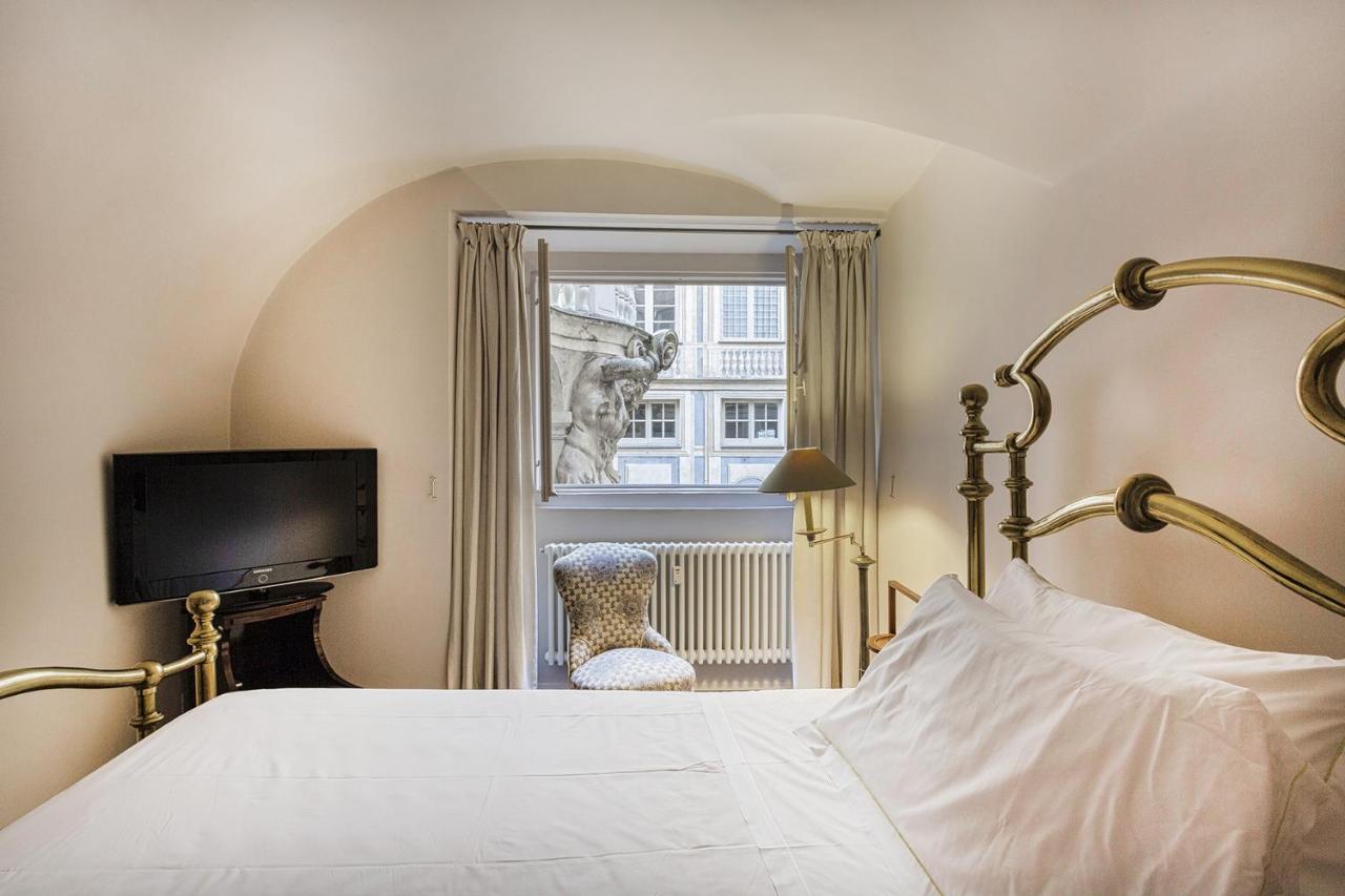 Garibaldi Glamorous Apartment By Wonderful Italy 제노바 외부 사진