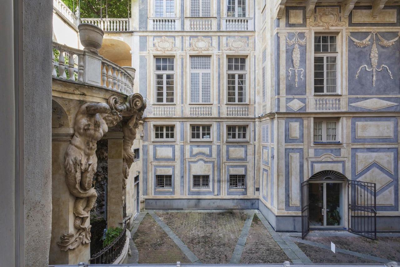 Garibaldi Glamorous Apartment By Wonderful Italy 제노바 외부 사진