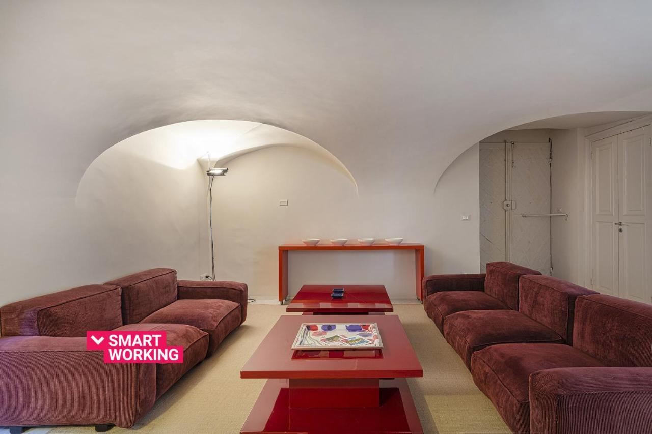 Garibaldi Glamorous Apartment By Wonderful Italy 제노바 외부 사진