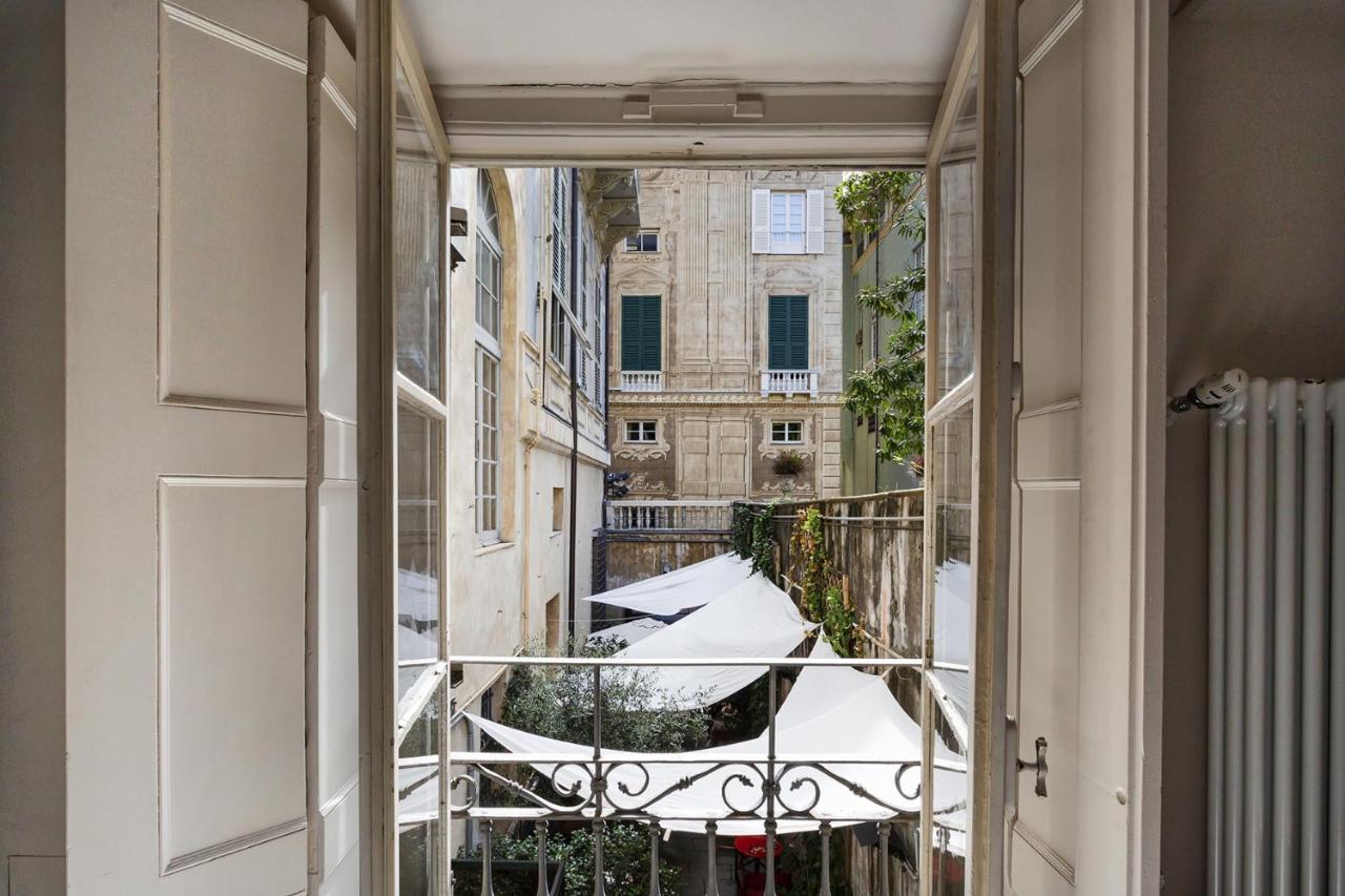 Garibaldi Glamorous Apartment By Wonderful Italy 제노바 외부 사진