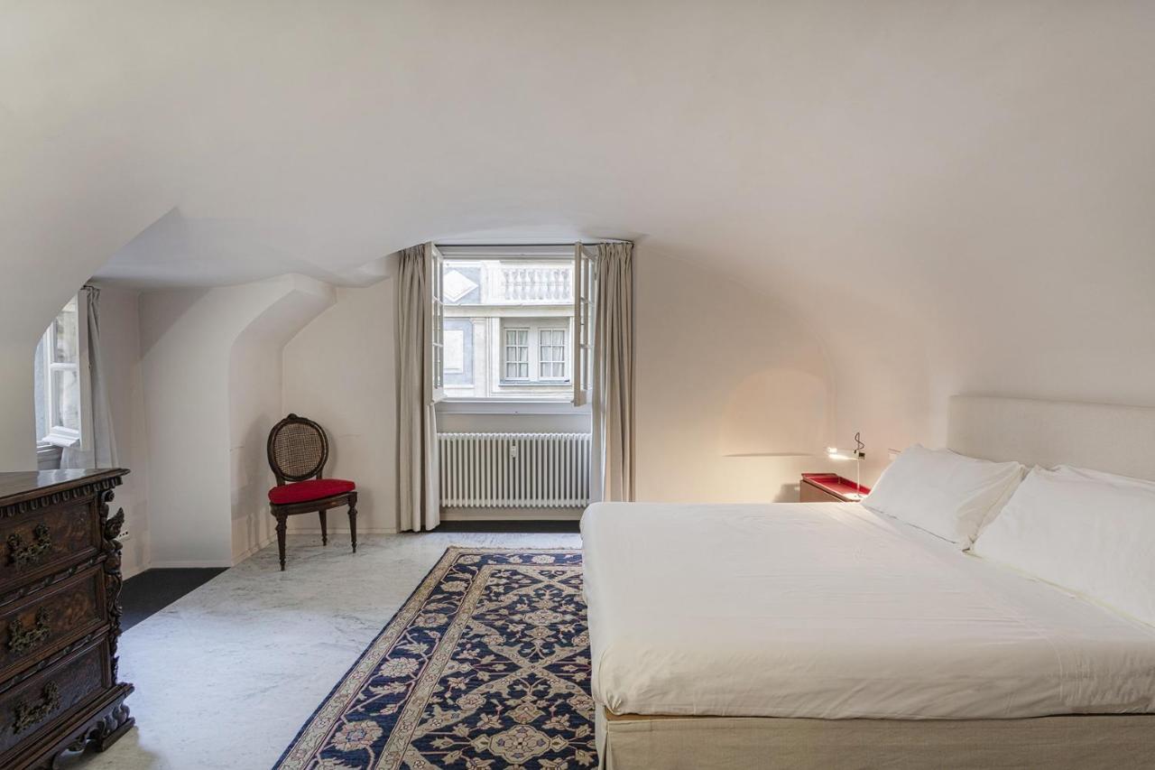 Garibaldi Glamorous Apartment By Wonderful Italy 제노바 외부 사진