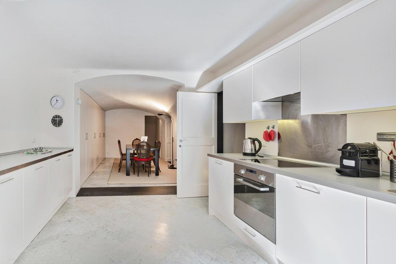 Garibaldi Glamorous Apartment By Wonderful Italy 제노바 외부 사진