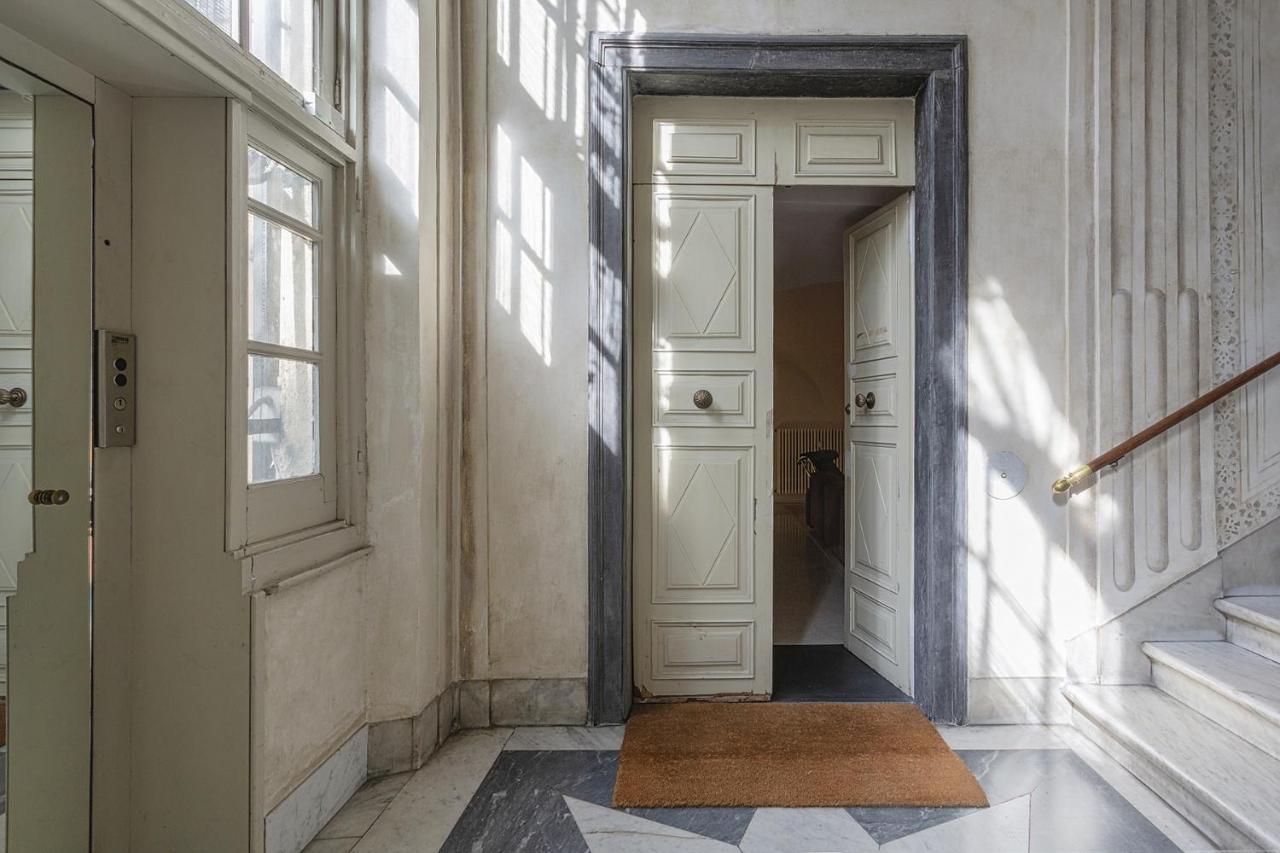 Garibaldi Glamorous Apartment By Wonderful Italy 제노바 외부 사진